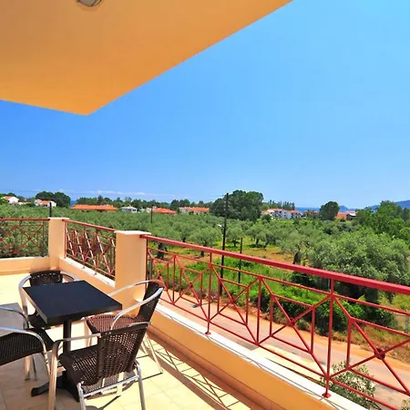 Appart hôtel Corali