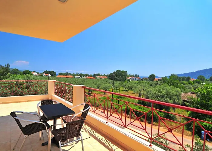 Lägenhetshotell Corali