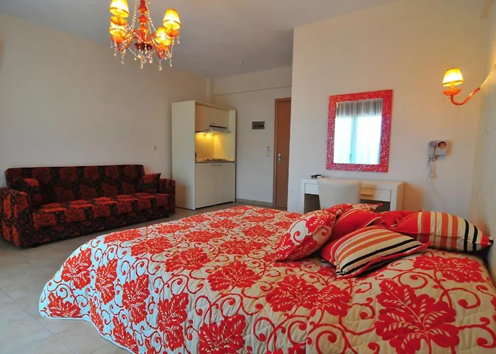 Lägenhetshotell Corali