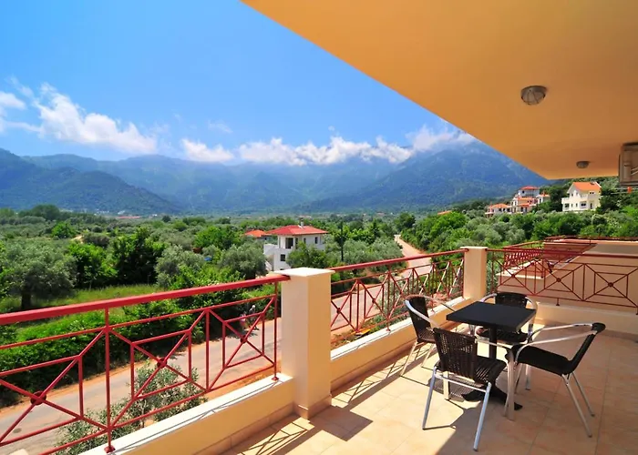 Lägenhetshotell Corali