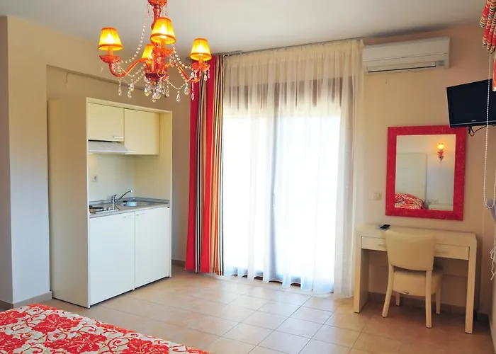 Lägenhetshotell Corali