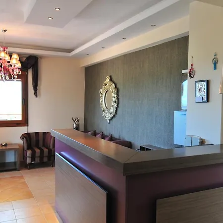 Aparthotel Corali Chrisi Ammoudia