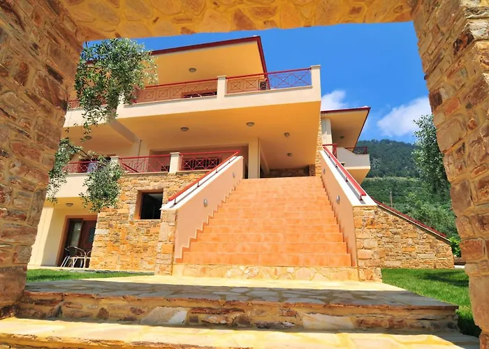 아파트호텔 Corali 3*